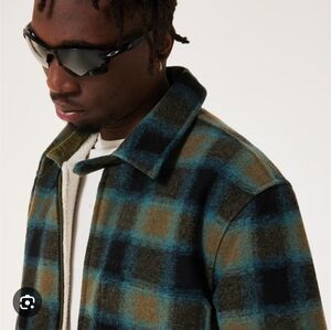 NWOT Oakley Off Slope Over Shirt